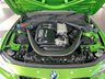 USED 2018 68 BMW M4 3.0 M4 COMPETITION 2d 444 BHP JAVA GREEN PAINTWORK, M-SPORT PACK