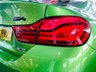 USED 2018 68 BMW M4 3.0 M4 COMPETITION 2d 444 BHP JAVA GREEN PAINTWORK, M-SPORT PACK