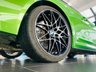 USED 2018 68 BMW M4 3.0 M4 COMPETITION 2d 444 BHP JAVA GREEN PAINTWORK, M-SPORT PACK