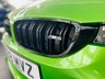 USED 2018 68 BMW M4 3.0 M4 COMPETITION 2d 444 BHP JAVA GREEN PAINTWORK, M-SPORT PACK