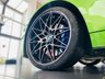 USED 2018 68 BMW M4 3.0 M4 COMPETITION 2d 444 BHP JAVA GREEN PAINTWORK, M-SPORT PACK