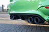 USED 2018 68 BMW M4 3.0 M4 COMPETITION 2d 444 BHP JAVA GREEN PAINTWORK, M-SPORT PACK