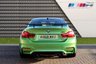 USED 2018 68 BMW M4 3.0 M4 COMPETITION 2d 444 BHP JAVA GREEN PAINTWORK, M-SPORT PACK