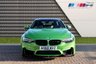 USED 2018 68 BMW M4 3.0 M4 COMPETITION 2d 444 BHP JAVA GREEN PAINTWORK, M-SPORT PACK