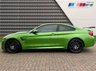 USED 2018 68 BMW M4 3.0 M4 COMPETITION 2d 444 BHP JAVA GREEN PAINTWORK, M-SPORT PACK