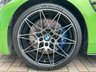 USED 2018 68 BMW M4 3.0 M4 COMPETITION 2d 444 BHP JAVA GREEN PAINTWORK, M-SPORT PACK