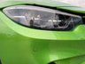USED 2018 68 BMW M4 3.0 M4 COMPETITION 2d 444 BHP JAVA GREEN PAINTWORK, M-SPORT PACK