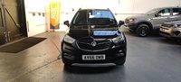 USED 2016 66 VAUXHALL MOKKA X 1.4 ACTIVE S/S 5d 138 BHP 