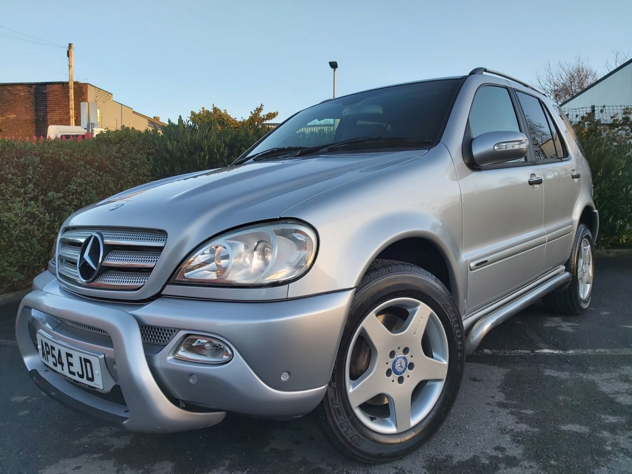 Мерседес Мл 2 7 Дизель Купить