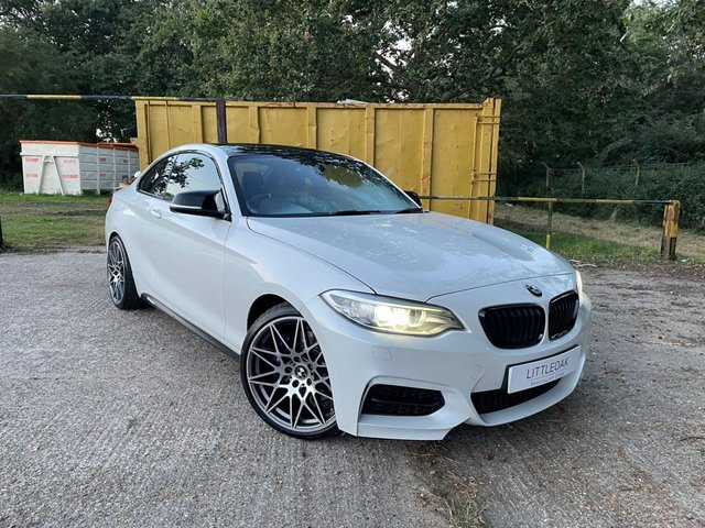 2016 16 BMW M2 3.0 M240I 2d 335 BHP