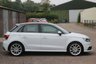 USED 2017 17 AUDI A1 1.4 SPORTBACK TFSI S LINE 5d 148 BHP 2x RECORDED AUDI SERVICES