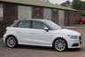 USED 2017 17 AUDI A1 1.4 SPORTBACK TFSI S LINE 5d 148 BHP 2x RECORDED AUDI SERVICES