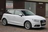 USED 2017 17 AUDI A1 1.4 SPORTBACK TFSI S LINE 5d 148 BHP 2x RECORDED AUDI SERVICES