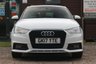 USED 2017 17 AUDI A1 1.4 SPORTBACK TFSI S LINE 5d 148 BHP 2x RECORDED AUDI SERVICES