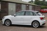 USED 2017 17 AUDI A1 1.4 SPORTBACK TFSI S LINE 5d 148 BHP 2x RECORDED AUDI SERVICES