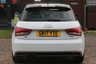 USED 2017 17 AUDI A1 1.4 SPORTBACK TFSI S LINE 5d 148 BHP 2x RECORDED AUDI SERVICES