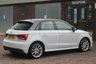 USED 2017 17 AUDI A1 1.4 SPORTBACK TFSI S LINE 5d 148 BHP 2x RECORDED AUDI SERVICES