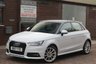 USED 2017 17 AUDI A1 1.4 SPORTBACK TFSI S LINE 5d 148 BHP 2x RECORDED AUDI SERVICES