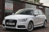 USED 2017 17 AUDI A1 1.4 SPORTBACK TFSI S LINE 5d 148 BHP 2x RECORDED AUDI SERVICES