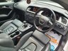 USED 2011 11 AUDI A5 2.0 TFSI BLACK EDITION 2d 208 BHP 