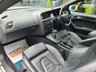 USED 2011 11 AUDI A5 2.0 TFSI BLACK EDITION 2d 208 BHP 