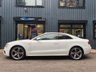 USED 2011 11 AUDI A5 2.0 TFSI BLACK EDITION 2d 208 BHP 