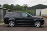 USED 2014 14 LAND ROVER RANGE ROVER SPORT 4.4 AUTOBIOGRAPHY DYNAMIC 5d 339 BHP 5x RECORDED LAND ROVER SERVICES