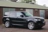 USED 2014 14 LAND ROVER RANGE ROVER SPORT 4.4 AUTOBIOGRAPHY DYNAMIC 5d 339 BHP 5x RECORDED LAND ROVER SERVICES