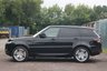 USED 2014 14 LAND ROVER RANGE ROVER SPORT 4.4 AUTOBIOGRAPHY DYNAMIC 5d 339 BHP 5x RECORDED LAND ROVER SERVICES