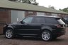 USED 2014 14 LAND ROVER RANGE ROVER SPORT 4.4 AUTOBIOGRAPHY DYNAMIC 5d 339 BHP 5x RECORDED LAND ROVER SERVICES