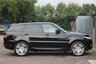 USED 2014 14 LAND ROVER RANGE ROVER SPORT 4.4 AUTOBIOGRAPHY DYNAMIC 5d 339 BHP 5x RECORDED LAND ROVER SERVICES