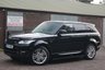 USED 2014 14 LAND ROVER RANGE ROVER SPORT 4.4 AUTOBIOGRAPHY DYNAMIC 5d 339 BHP 5x RECORDED LAND ROVER SERVICES