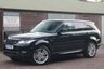 USED 2014 14 LAND ROVER RANGE ROVER SPORT 4.4 AUTOBIOGRAPHY DYNAMIC 5d 339 BHP 5x RECORDED LAND ROVER SERVICES