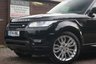 USED 2014 14 LAND ROVER RANGE ROVER SPORT 4.4 AUTOBIOGRAPHY DYNAMIC 5d 339 BHP 5x RECORDED LAND ROVER SERVICES