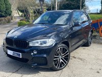 USED 2016 65 BMW X5 XDRIVE30D M SPORT 5dr AUTO 7 Seater 