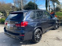 USED 2016 65 BMW X5 XDRIVE30D M SPORT 5dr AUTO 7 Seater 