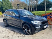 USED 2016 65 BMW X5 XDRIVE30D M SPORT 5dr AUTO 7 Seater 