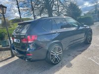 USED 2016 65 BMW X5 XDRIVE30D M SPORT 5dr AUTO 7 Seater 