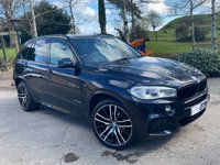 USED 2016 65 BMW X5 XDRIVE30D M SPORT 5dr AUTO 7 Seater 