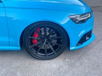 USED 2017 W AUDI A6 4.0 RS6 PLUS AVANT TFSI QUATTRO 5d 597 BHP EXCLUSIVE RIVIERA BLUE PAINT