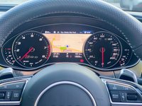 USED 2017 W AUDI A6 4.0 RS6 PLUS AVANT TFSI QUATTRO 5d 597 BHP EXCLUSIVE RIVIERA BLUE PAINT