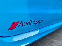 USED 2017 W AUDI A6 4.0 RS6 PLUS AVANT TFSI QUATTRO 5d 597 BHP EXCLUSIVE RIVIERA BLUE PAINT