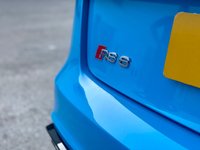 USED 2017 W AUDI A6 4.0 RS6 PLUS AVANT TFSI QUATTRO 5d 597 BHP EXCLUSIVE RIVIERA BLUE PAINT