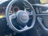 USED 2017 W AUDI A6 4.0 RS6 PLUS AVANT TFSI QUATTRO 5d 597 BHP EXCLUSIVE RIVIERA BLUE PAINT