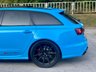 USED 2017 W AUDI A6 4.0 RS6 PLUS AVANT TFSI QUATTRO 5d 597 BHP EXCLUSIVE RIVIERA BLUE PAINT
