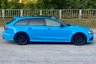 USED 2017 W AUDI A6 4.0 RS6 PLUS AVANT TFSI QUATTRO 5d 597 BHP EXCLUSIVE RIVIERA BLUE PAINT