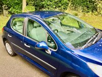 USED 2007 J PEUGEOT 207 1.4 URBAN 5d 73 BHP ONLY 43,000 MILES//1 LADY OWNER//X4 AIRBAGS//GREAT SERVICE HISTORY//12 MONTH MOT ULEZ COMPLIANT/X7 SERVICES // NEW MOT