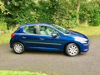 USED 2007 J PEUGEOT 207 1.4 URBAN 5d 73 BHP ONLY 43,000 MILES//1 LADY OWNER//X4 AIRBAGS//GREAT SERVICE HISTORY//12 MONTH MOT ULEZ COMPLIANT/X7 SERVICES // NEW MOT
