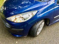 USED 2007 J PEUGEOT 207 1.4 URBAN 5d 73 BHP ONLY 43,000 MILES//1 LADY OWNER//X4 AIRBAGS//GREAT SERVICE HISTORY//12 MONTH MOT ULEZ COMPLIANT/X7 SERVICES // NEW MOT