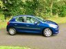 USED 2007 J PEUGEOT 207 1.4 URBAN 5d 73 BHP ONLY 43,000 MILES//1 LADY OWNER//X4 AIRBAGS//GREAT SERVICE HISTORY//12 MONTH MOT ULEZ COMPLIANT/X7 SERVICES // NEW MOT